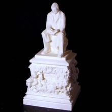 monument ivan krylov numérisation l'homme fullbody 3d print model - Mito3D