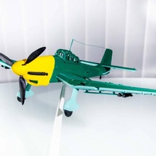 ju 87 stuka Bildung ww2airplane3dmodel 3d print model - Mito3D