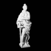 lady justice scan mythology woman fullbody 3d print model - Mito3D