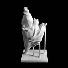 marbre 'spider conque coquilles 2 numérisation antique objet 3d print model - Mito3D