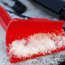 snow plow ice scraper & garden cold winter richard swika icescraper 3d print model - Mito3D