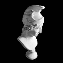 hoffe roma scan 3d print model - Mito3D