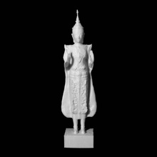 Buda tarama Tanrı fullbody 3d print model - Mito3D