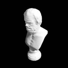 Sokrates scan 3d print model - Mito3D