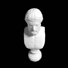 sophocles scan 3d print model - Mito3D