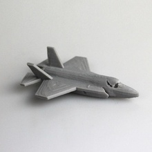 f-35 lightning ii toys & games fighter jet model plane 3d print model - Mito3D