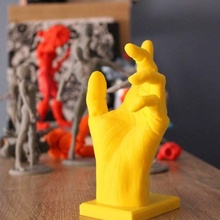 hand Anatomie Bildung Kamera mount Skulptur anatomische 3d print model - Mito3D