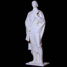 memorial paulis division scan man 3d print model - Mito3D