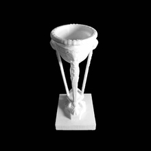 urna scan decoración 3d print model - Mito3D
