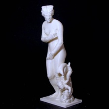 afrodite scansione antichi baby dea mitologia donna fullbody 3d print model - Mito3D