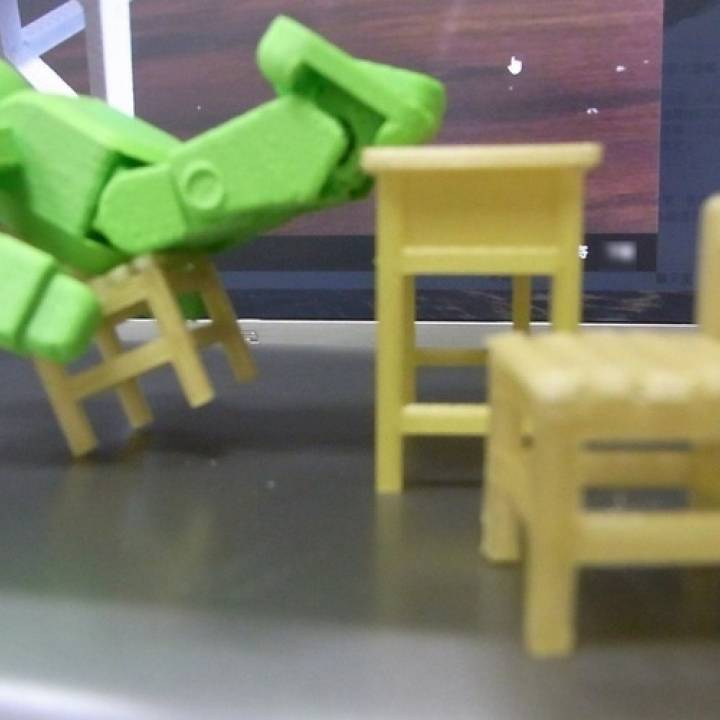 duino escritorio juegos juguetes 3D print model - Mito3D