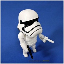 stormtrooper fan art filme starwars 3d print model - Mito3D
