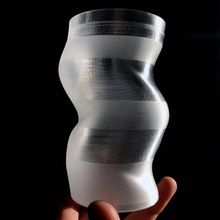 vaso contenitore giardino design interni 3d print model - Mito3D