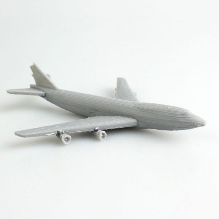 avion 747 jouets jeux avions jeu modèle 3D print model - Mito3D