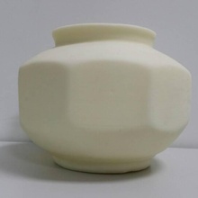 porcelain jug scan artifact culture history heritage korea 3d print model - Mito3D
