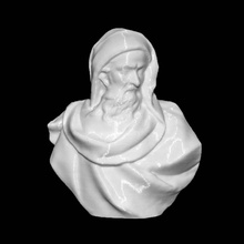 allegory winter scan 3d print model - Mito3D