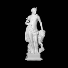 aletheia scan mythology woman fullbody 3d print model - Mito3D