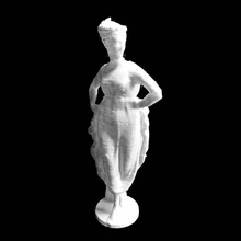 dancer scan 3d print model - Mito3D