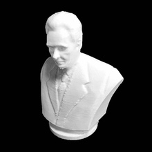 alexeï nikolaïevitch kosygin numérisation 3d print model - Mito3D