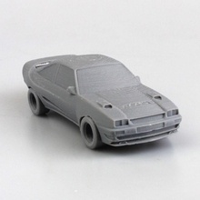 opel manta extreme body kit Spielzeug Spiele Auto Körper 3d print model - Mito3D