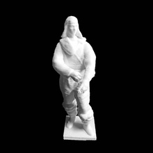 soldier scan 3d print model - Mito3D