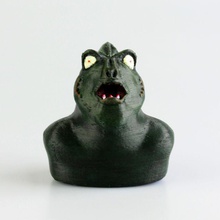 palude ragazzo fan art creatura monster 3d print model - Mito3D