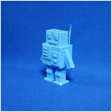 roboto fan art robot mème dank 3d print model - Mito3D