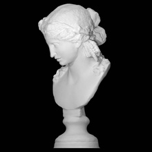 arianna scansione 3d print model - Mito3D
