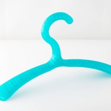 wetsuit hanger & garden 3d print model - Mito3D