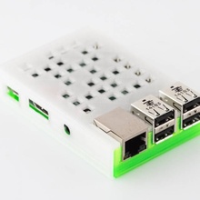 raspberry pi case gadgets & electronics 3d print model - Mito3D