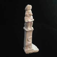 guises thoth scan ancient object 3d print model - Mito3D