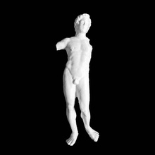 mercurius scan man fullbody 3d print model - Mito3D
