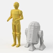 low-poly toys & games 3d print model - Mito3D