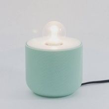 d-light table lamp & garden light 3d print model - Mito3D