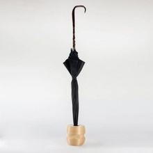 equilibrio portaombrelli giardino ombrello meteo 3d print model - Mito3D