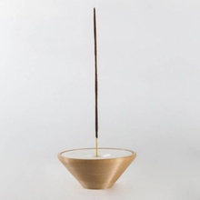 incense holder & garden 3d print model - Mito3D