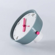 table clock & garden time 3d print model - Mito3D