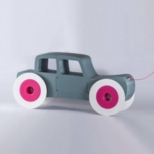 toy car toys & games vehicle 3d print model - Mito3D
