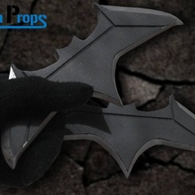 batarang batman superman sahne cosplay prop 3d print model - Mito3D