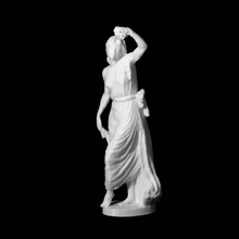 dancer scan woman fullbody 3d print model - Mito3D