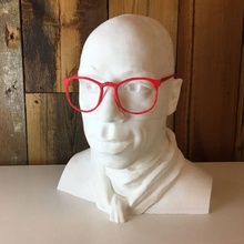 eco óculos moda acessórios floreon designitwright 3d print model - Mito3D