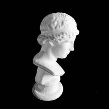 head athena lemnia scan 3d print model - Mito3D