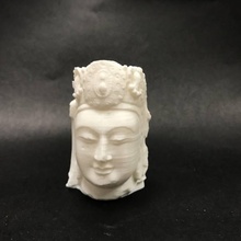 bodhisattva mahasthamaprapta scansione 3d print model - Mito3D