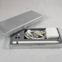 apple aksesuar durumunda cihazlar elektronik durumda ipad Seyahat kalemi 3d print model - Mito3D