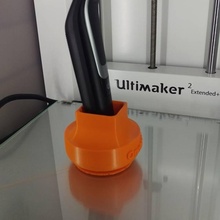 philips stand oneblade bahçe 3d print model - Mito3D