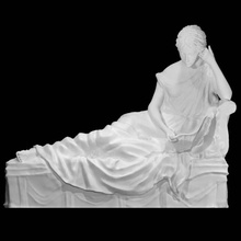 monumento emily georgiana signora winchilsea scansione donna fullbody 3d print model - Mito3D
