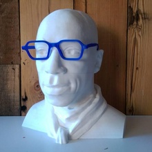 designitwright ergonomic glasses fashion & accessories 3d print model - Mito3D