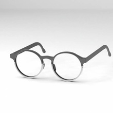 designitwright tela 3d design occhiali modulare formaggio wright maccheroni 3d print model - Mito3D