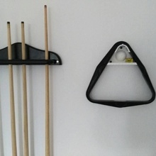 soutien triangle billard sports air craie piscine snooker 3d print model - Mito3D
