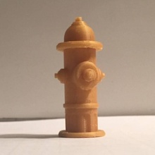 hydrant Spielzeug Spiele prop 3d print model - Mito3D